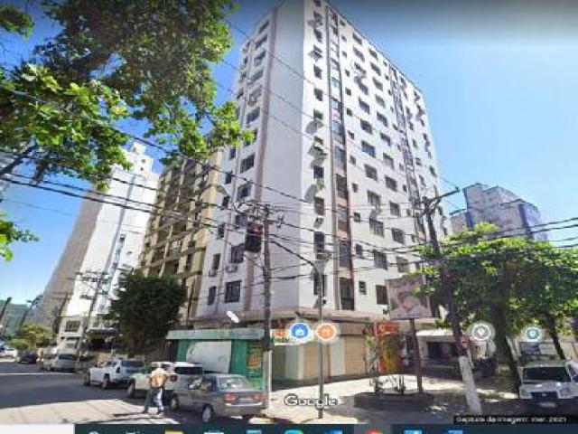 #970 - Apartamento para Venda em São Vicente - SP - 1