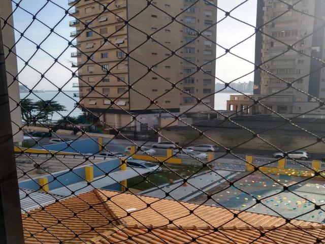 #970 - Apartamento para Venda em São Vicente - SP - 2